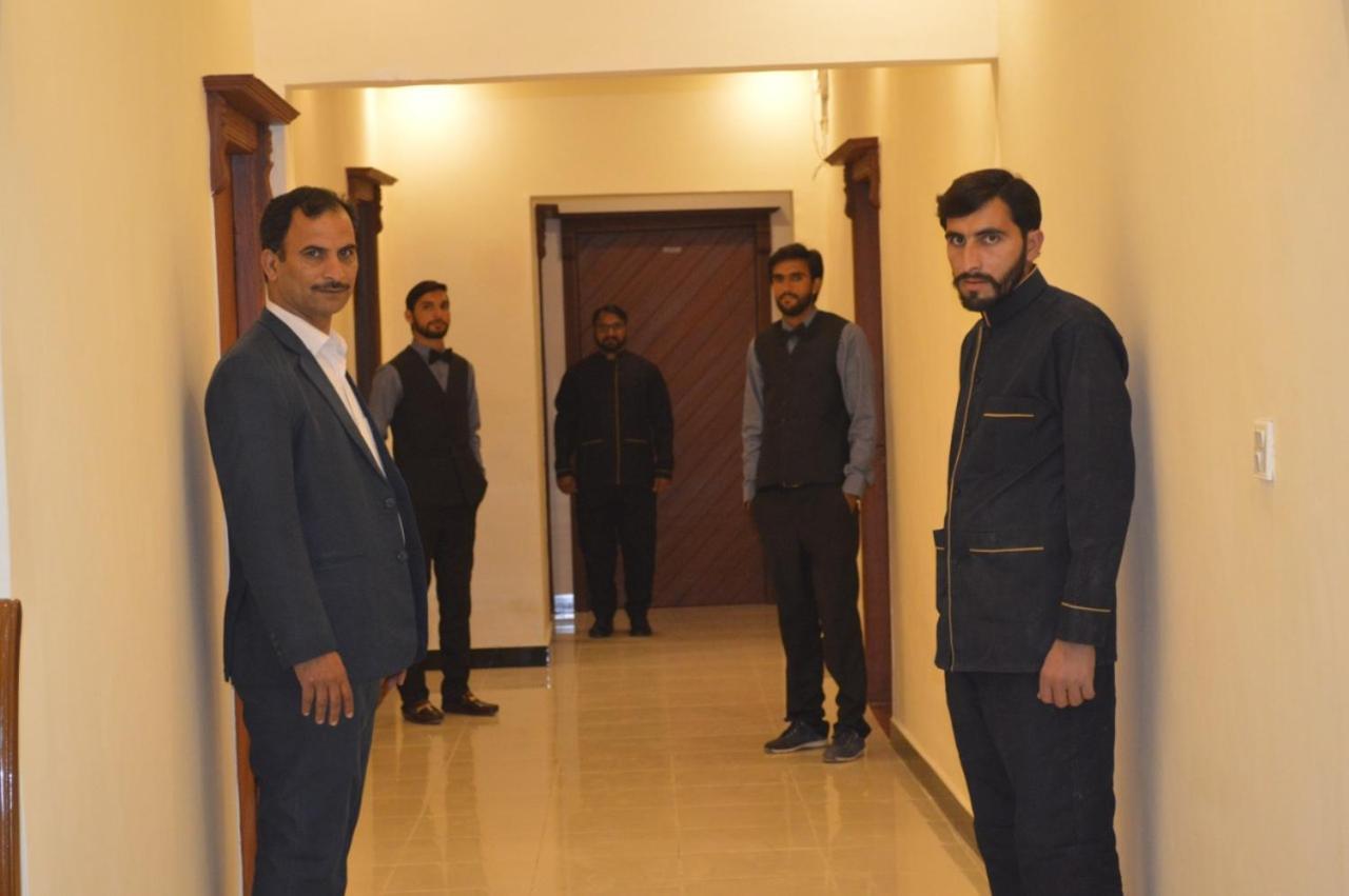 Rose Valet Guest House Islamabad Bagian luar foto
