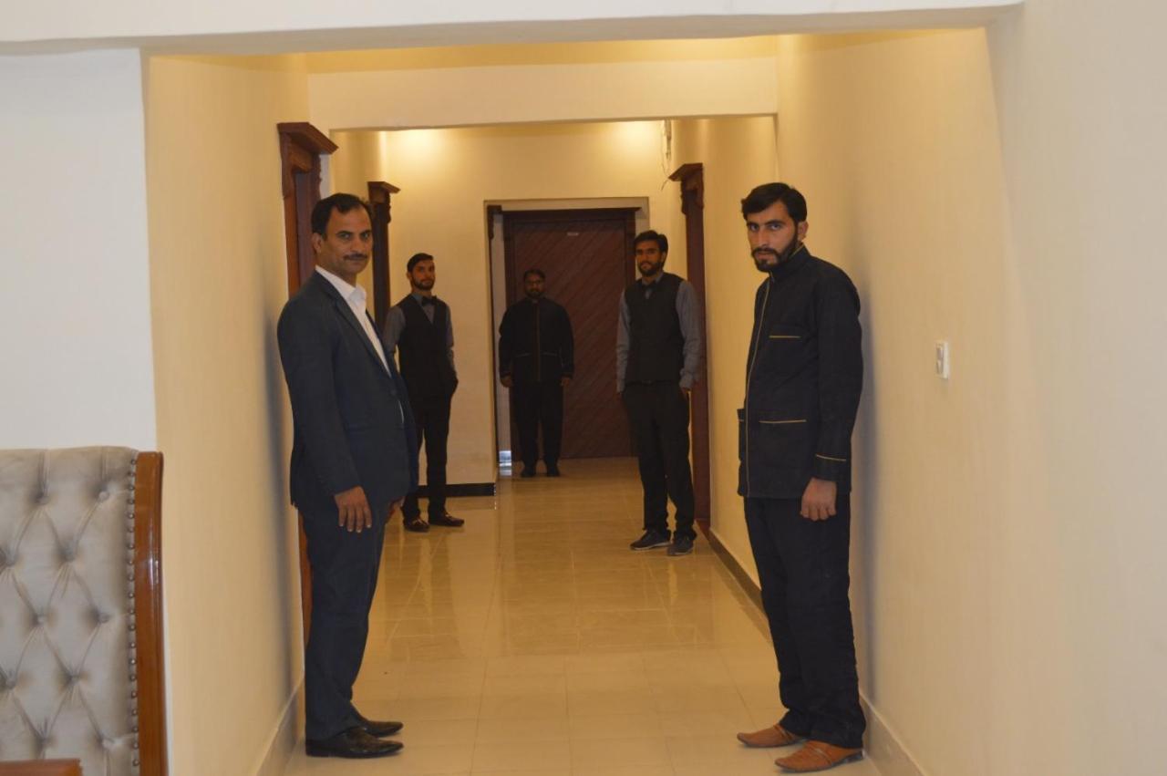 Rose Valet Guest House Islamabad Bagian luar foto