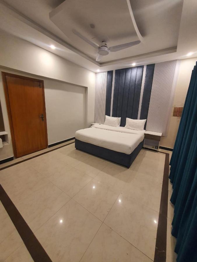 Rose Valet Guest House Islamabad Bagian luar foto