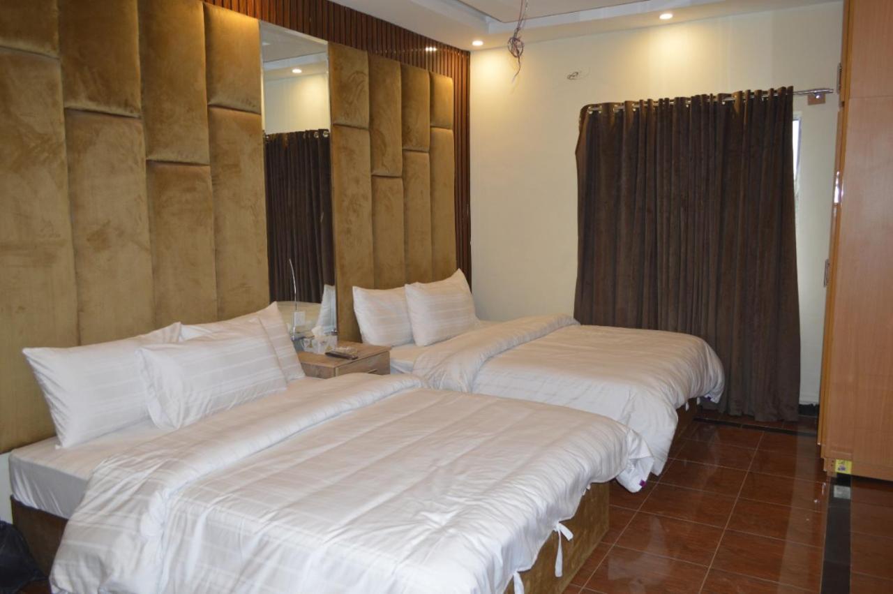 Rose Valet Guest House Islamabad Bagian luar foto