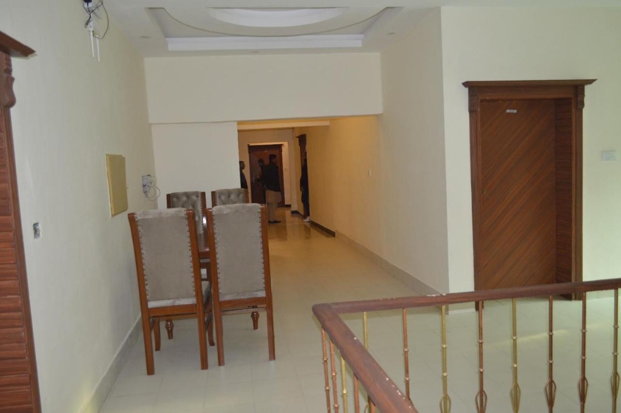 Rose Valet Guest House Islamabad Bagian luar foto