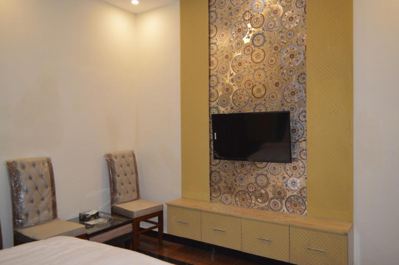 Rose Valet Guest House Islamabad Bagian luar foto