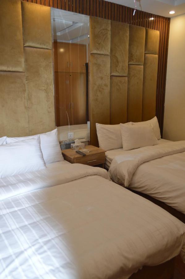 Rose Valet Guest House Islamabad Bagian luar foto