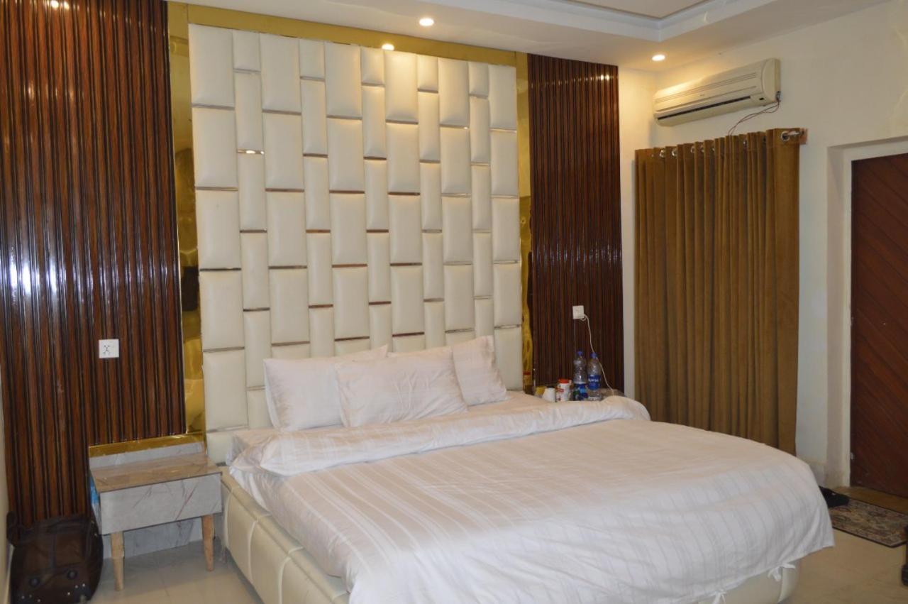 Rose Valet Guest House Islamabad Bagian luar foto