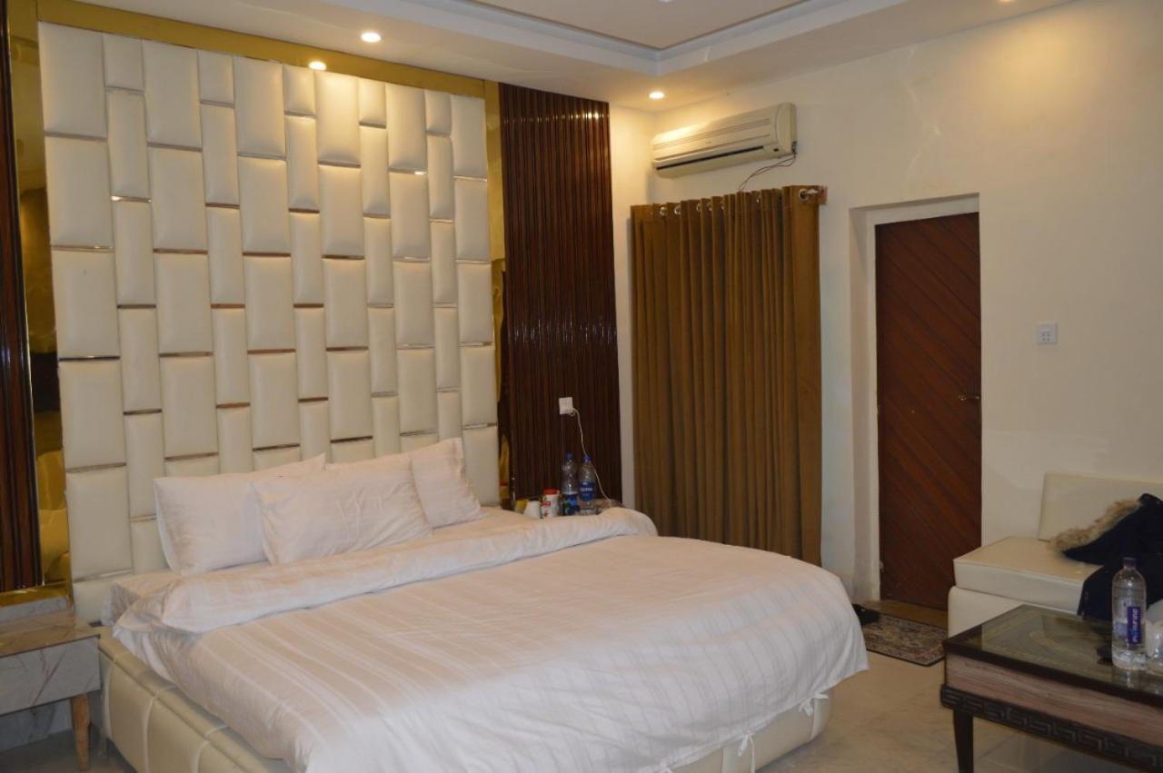 Rose Valet Guest House Islamabad Bagian luar foto