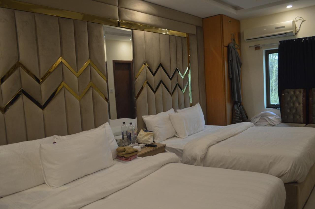 Rose Valet Guest House Islamabad Bagian luar foto
