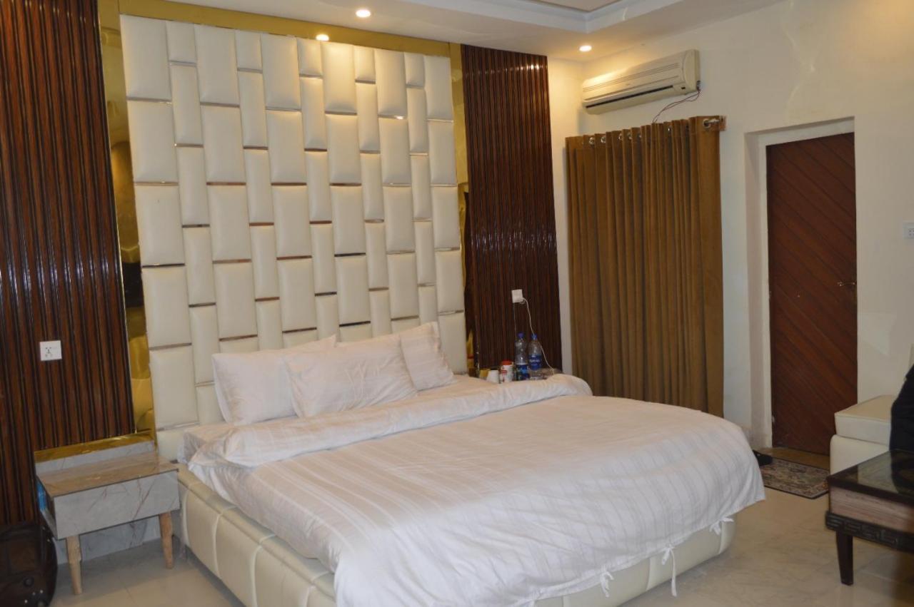 Rose Valet Guest House Islamabad Bagian luar foto